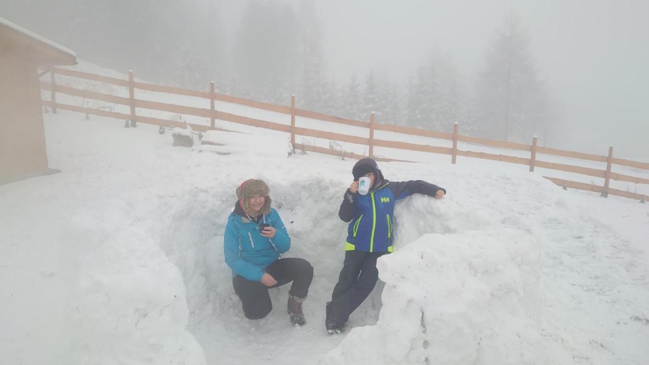 Domki Kolorowe Marciszow ภายนอก รูปภาพ